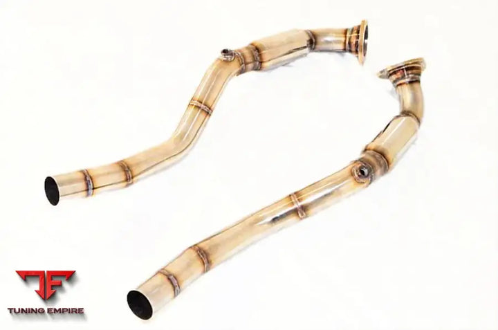 KREISSIEG MASERATI QUATTROPORTE EXHAUST MUFFLER CAT-BYPASS PIPE