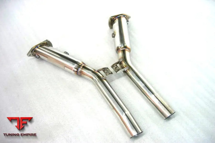 KREISSIEG MASERATI QUATTROPORTE EXHAUST MUFFLER CAT-BYPASS PIPE