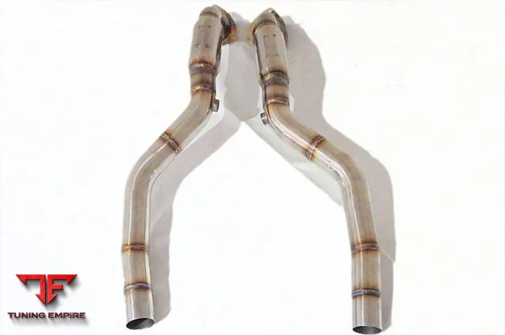 KREISSIEG MASERATI QUATTROPORTE EXHAUST MUFFLER CAT-BYPASS PIPE