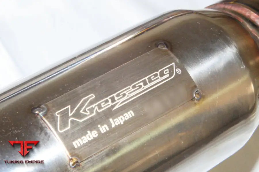 KREISSIEG MASERATI QUATTROPORTE EXHAUST MUFFLER CAT-BYPASS PIPE