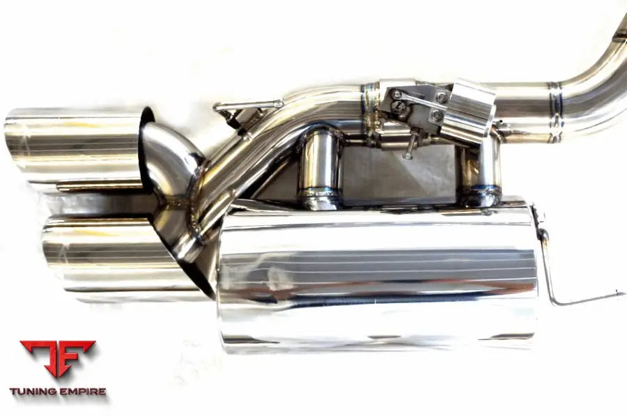 KREISSIEG MASERATI QUATTROPORTE V6/V8 EXHAUST MUFFLER F1 SOUND VALVETRONIC EXHAUST SYSTEM