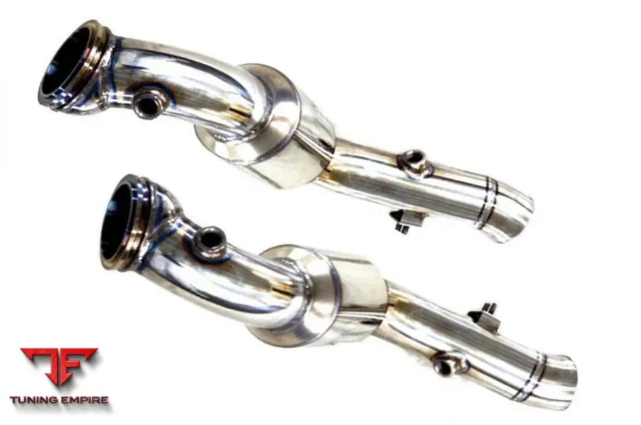 KREISSIEG MASERATI QUATTROPORTE V6/V8 EXHAUST MUFFLER RACING CATALYZER
