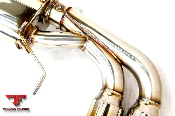 KREISSIEG NISSAN GT-R EXHAUST MUFFLER