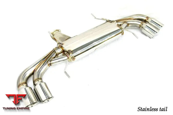 KREISSIEG NISSAN GT-R EXHAUST MUFFLER