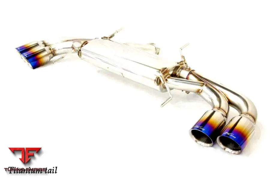 KREISSIEG NISSAN GT-R EXHAUST MUFFLER