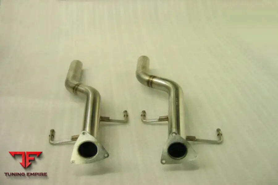 KREISSIEG PORSCHE 955 CAYENNE CAT,-CANCELER PIPE FOR OFFROAD