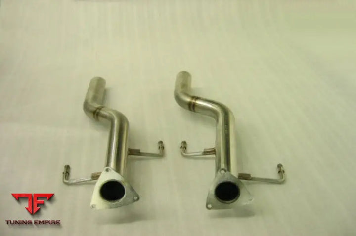 KREISSIEG PORSCHE 955 CAYENNE CAT,-CANCELER PIPE FOR OFFROAD