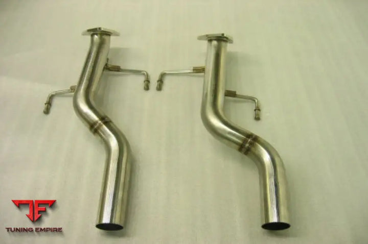 KREISSIEG PORSCHE 955 CAYENNE CAT,-CANCELER PIPE FOR OFFROAD