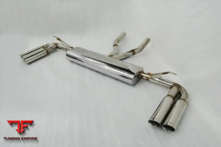 KREISSIEG PORSCHE 955 CAYENNE F1 SOUND EXHAUST SYSTEM WONDER WOLF