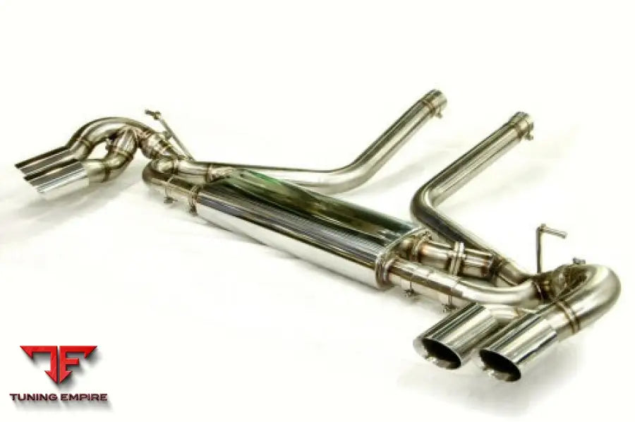 KREISSIEG PORSCHE 957 CAYENNE F1 SOUND EXHAUST SYSTEM WONDER WOLF