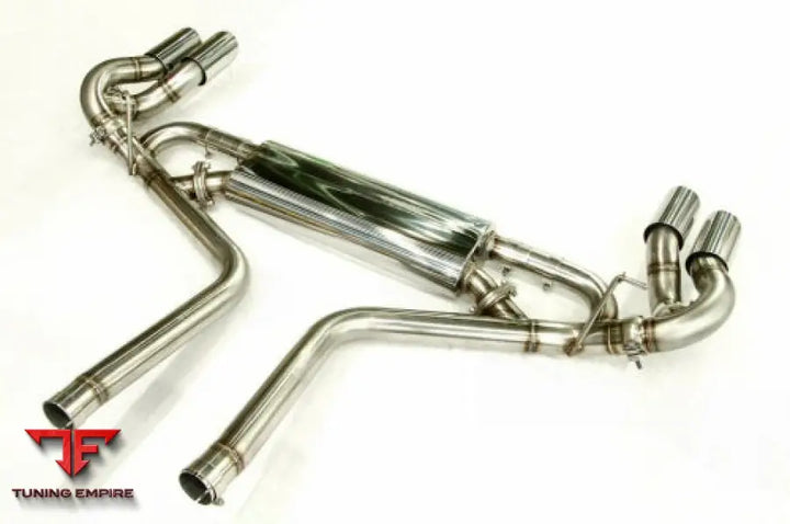 KREISSIEG PORSCHE 957 CAYENNE F1 SOUND EXHAUST SYSTEM WONDER WOLF