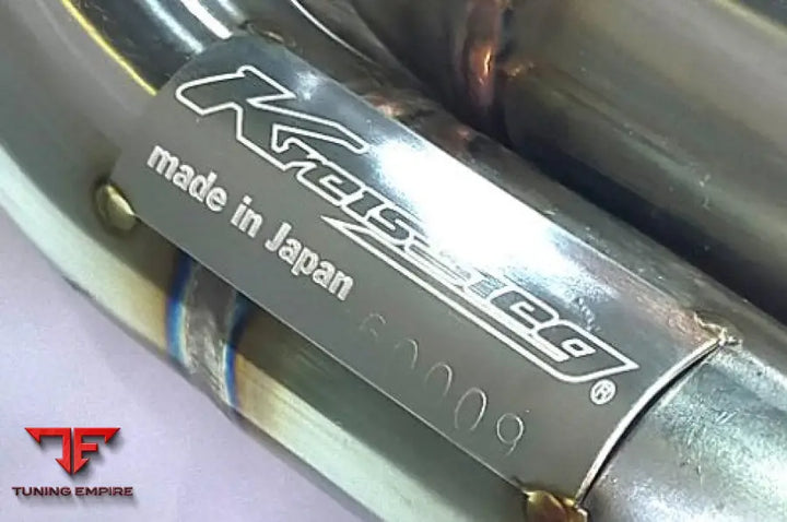 KREISSIEG PORSCHE 987 BOXTER CAT-BYPASS HEADERS FOR OFFROAD