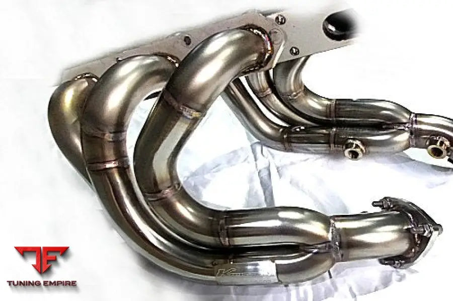 KREISSIEG PORSCHE 987 BOXTER CAT-BYPASS HEADERS FOR OFFROAD