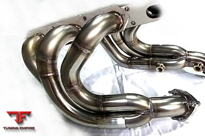 KREISSIEG PORSCHE 987 BOXTER CAT-BYPASS HEADERS FOR OFFROAD