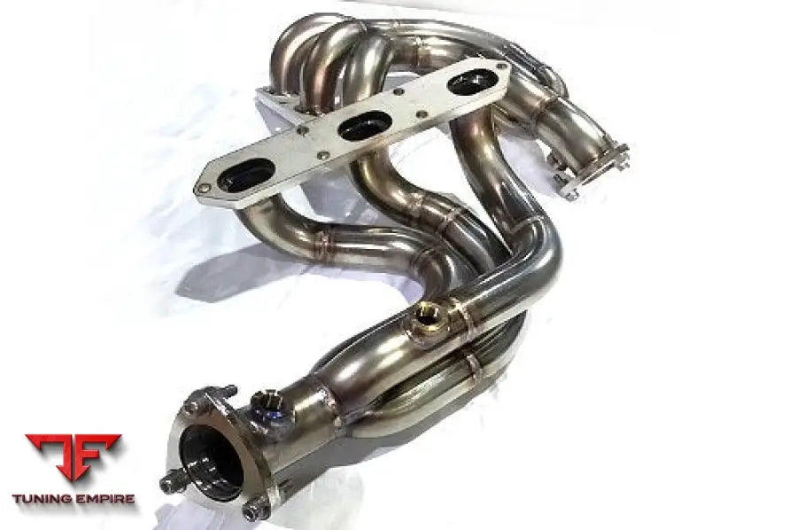 KREISSIEG PORSCHE 987 BOXTER CAT-BYPASS HEADERS FOR OFFROAD