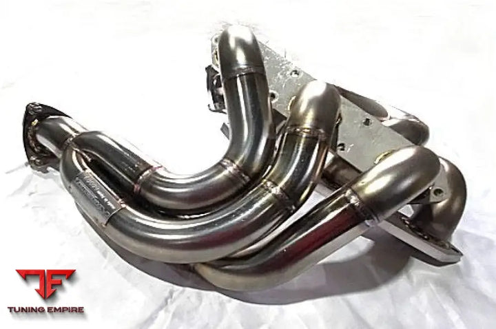 KREISSIEG PORSCHE 987 BOXTER CAT-BYPASS HEADERS FOR OFFROAD