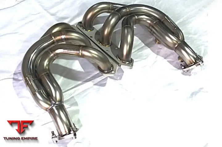 KREISSIEG PORSCHE 987 BOXTER CAT-BYPASS HEADERS FOR OFFROAD