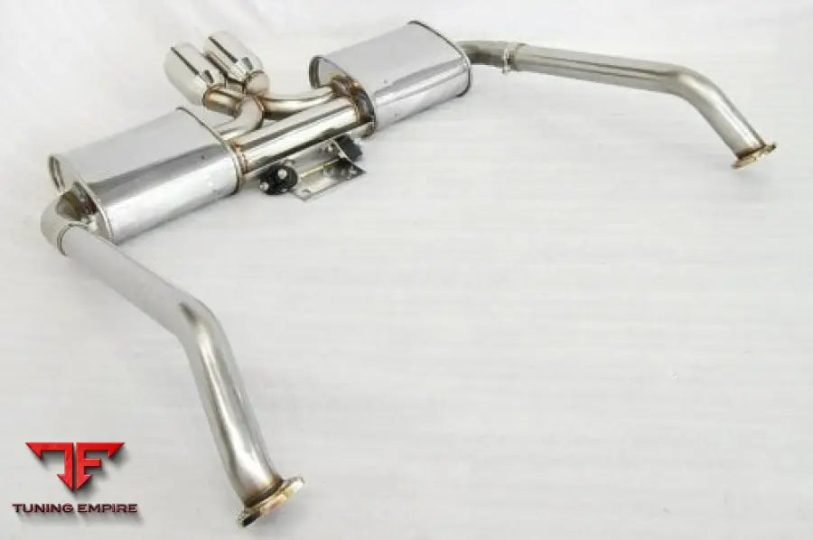 KREISSIEG PORSCHE 987 BOXTER FIRST CAT-BACK F1 SOUND EXHAUST SYSTEM WONDER WOLF