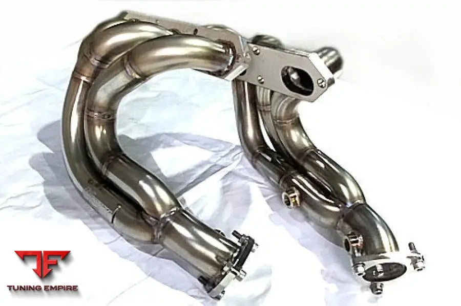 KREISSIEG PORSCHE 987 CAYMAN CAT-BYPASS HEADERS FOR OFFROAD