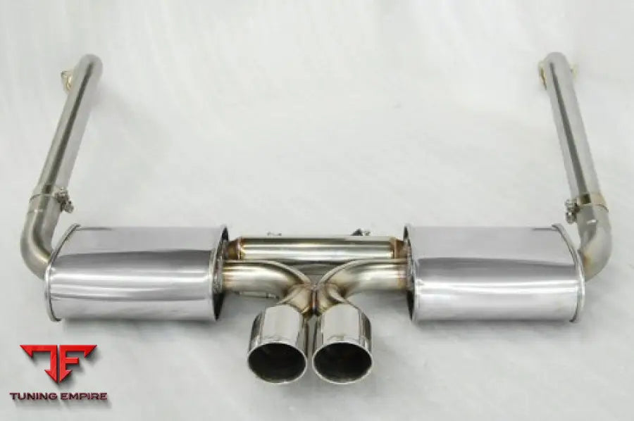 KREISSIEG PORSCHE 987 CAYMAN FIRST CAT-BACK F1 SOUND EXHAUST SYSTEM WONDER WOLF