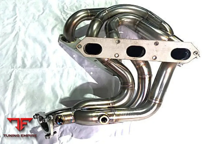 KREISSIEG PORSCHE 987 CAYMAN STAINLESS CAT-BYPASS HEADERS