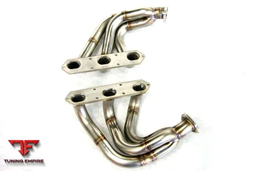 KREISSIEG PORSCHE 996 CARRERA 4S EXHAUST MUFFLER STAINLESS HEADERS