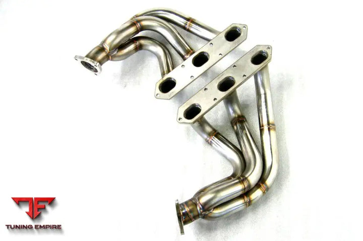 KREISSIEG PORSCHE 996 CARRERA 4S EXHAUST MUFFLER STAINLESS HEADERS