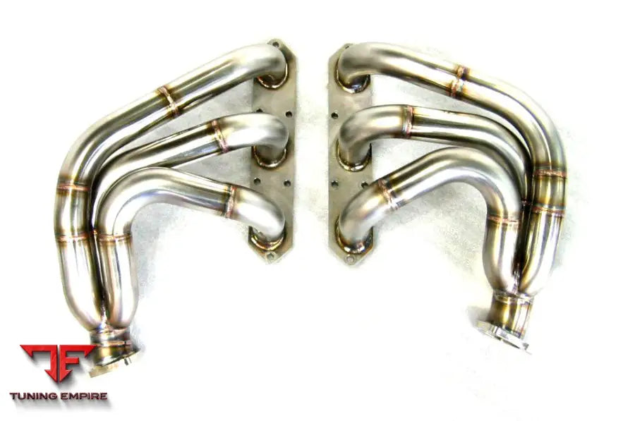 KREISSIEG PORSCHE 996 CARRERA 4S EXHAUST MUFFLER STAINLESS HEADERS