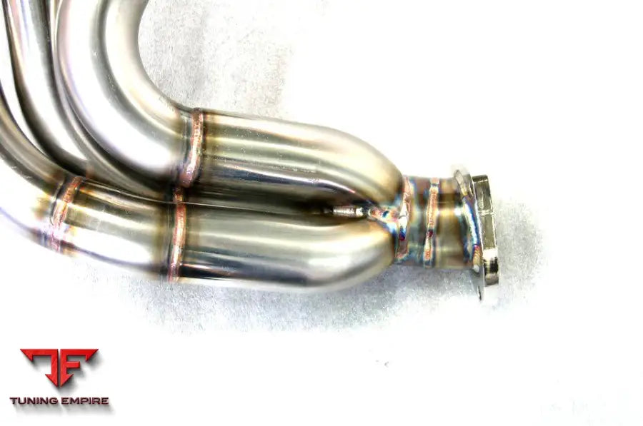 KREISSIEG PORSCHE 996 CARRERA EXHAUST MUFFLER STAINLESS HEADERS