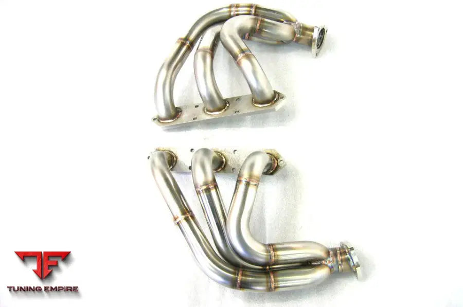 KREISSIEG PORSCHE 996 GT3 EXHAUST MUFFLER STAINLESS HEADERS