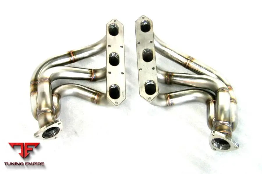 KREISSIEG PORSCHE 996 GT3 EXHAUST MUFFLER STAINLESS HEADERS