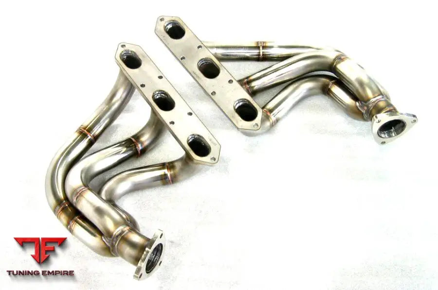 KREISSIEG PORSCHE 996 GT3 EXHAUST MUFFLER STAINLESS HEADERS