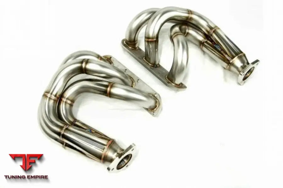 KREISSIEG PORSCHE 997 CARRERA STAINLESS CAT-BYPASS HEADERS