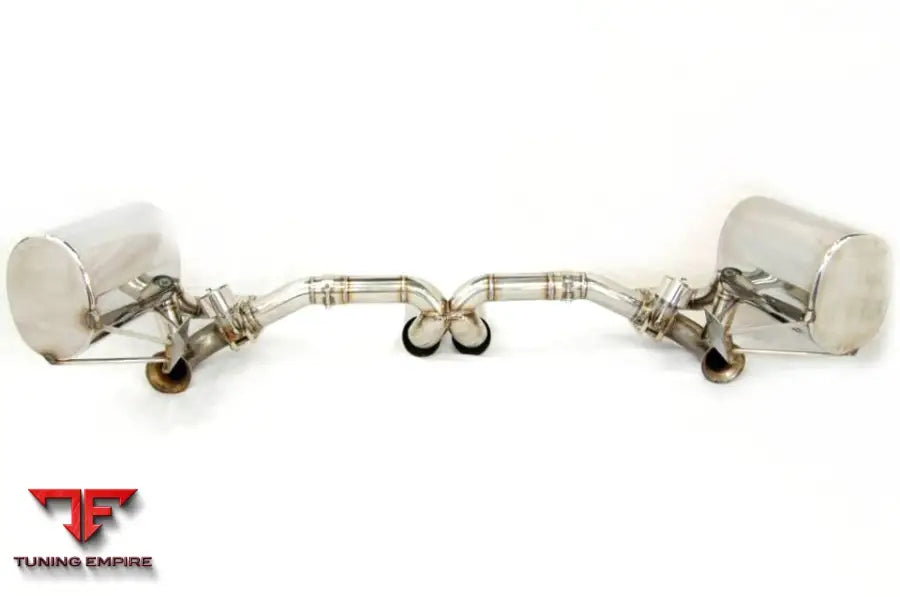 KREISSIEG PORSCHE 997 GT3 FIRST CAT-BACK VALVETRONIC EXHAUST SYSTEM