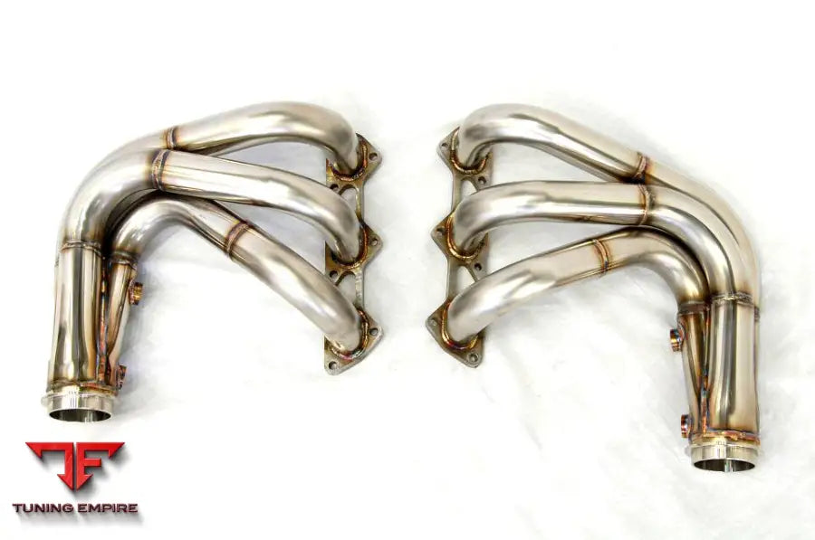 KREISSIEG PORSCHE 997 GT3 STAINLESS CAT-BYPASS HEADERS