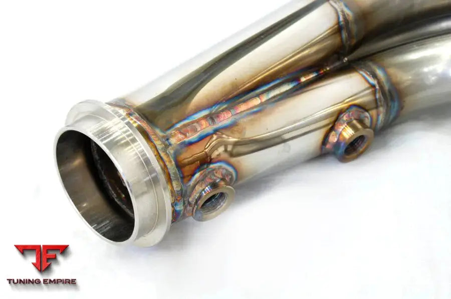 KREISSIEG PORSCHE 997 GT3 STAINLESS CAT-BYPASS HEADERS