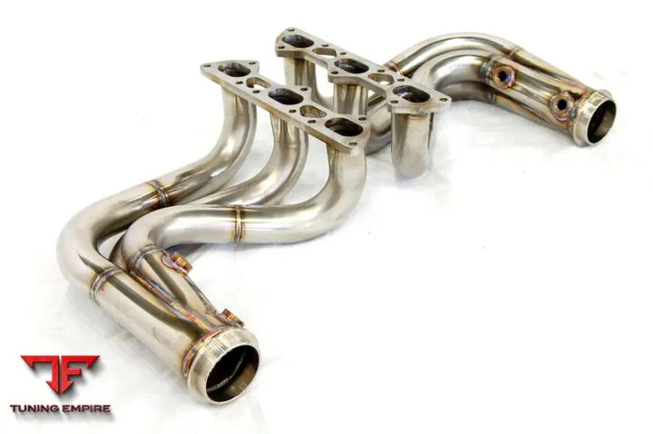KREISSIEG PORSCHE 997 GT3 STAINLESS CAT-BYPASS HEADERS