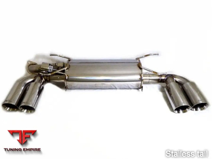 KREISSIEG TOYOTA 86 EXHAUST MUFFLER