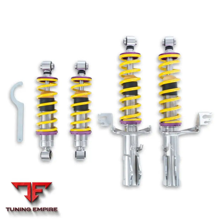 KW Coilover Kits for Alfa Romeo 4C (960)