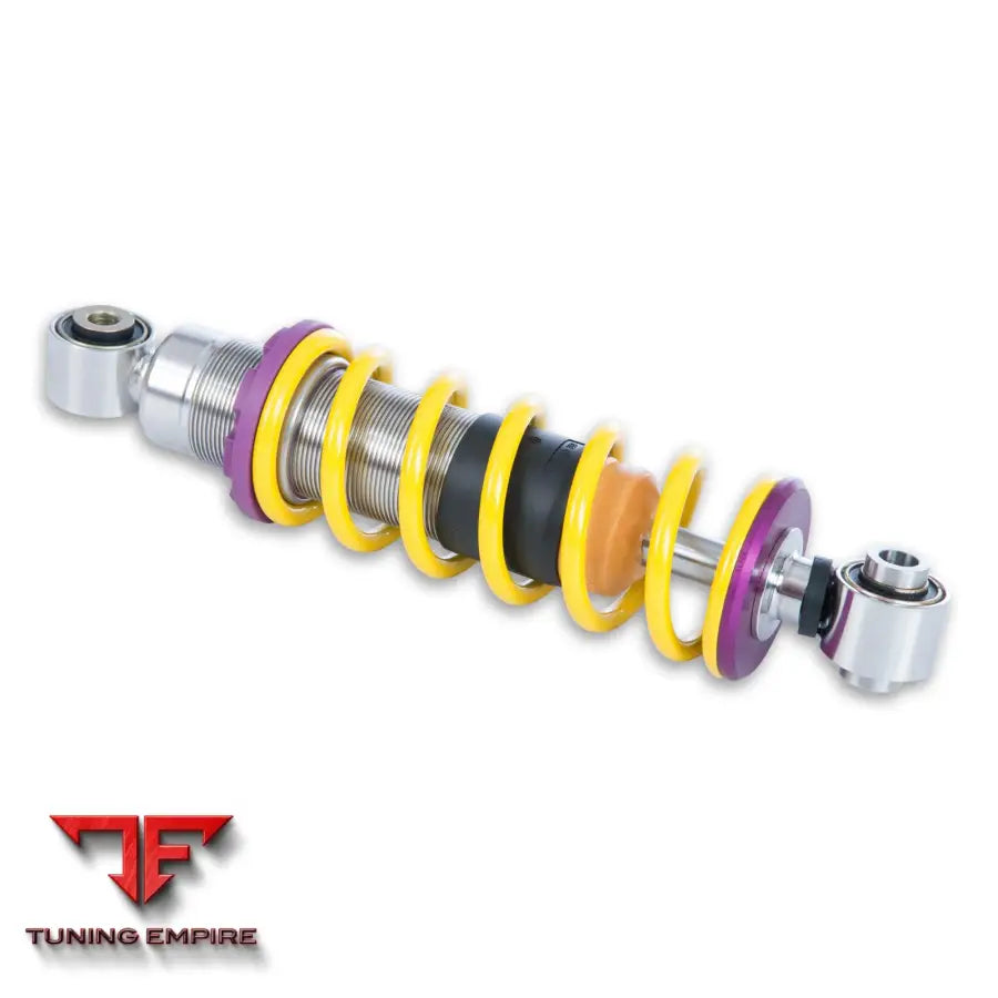 KW Coilover Kits for Alfa Romeo 4C (960)