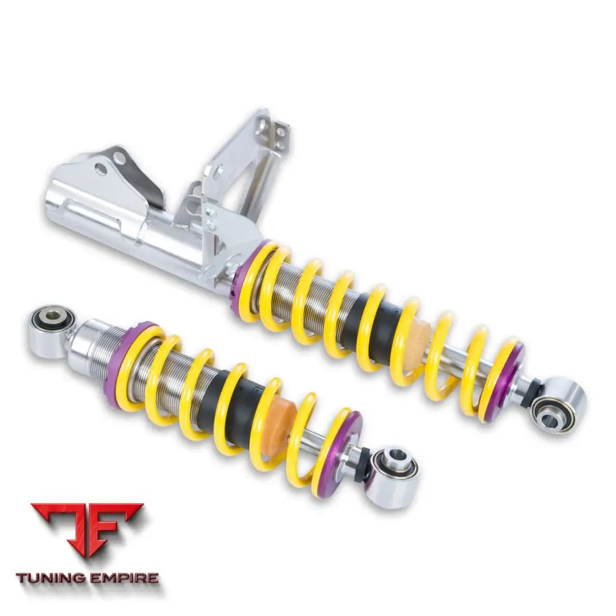 KW Coilover Kits for Alfa Romeo 4C (960)