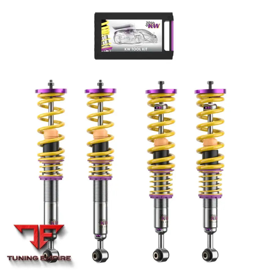 KW Coilover Kits for Aston Martin VANTAGE Vantage