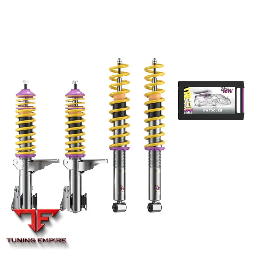 KW Coilover Kits for Audi 90 (B3) 89