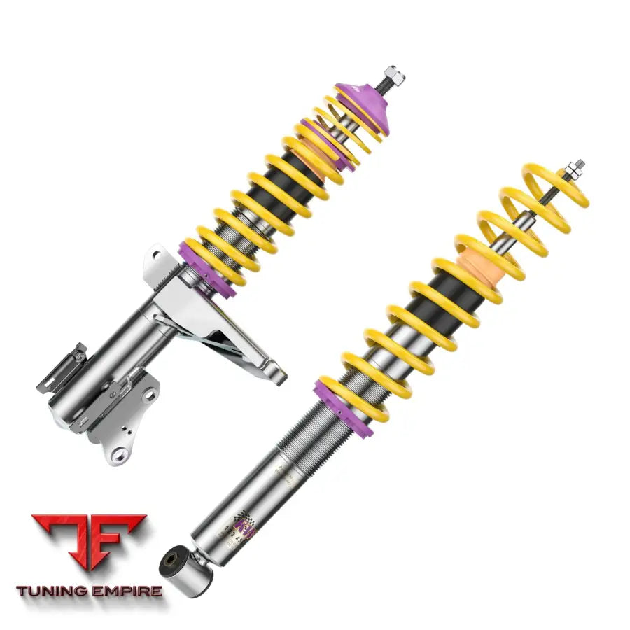 KW Coilover Kits for Audi 90 (B3) 89