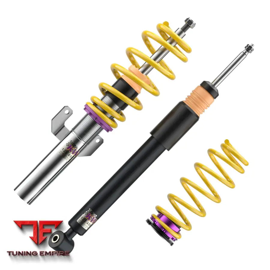 KW Coilover Kits for Audi A1 Sportback (GB) GBA