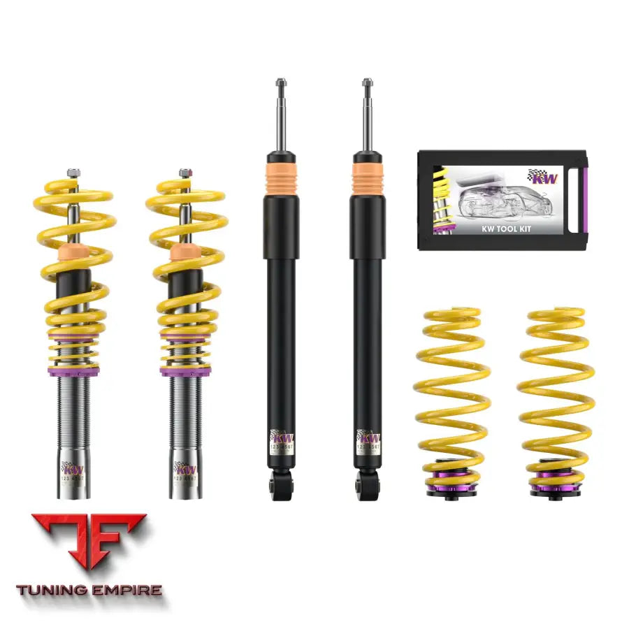 KW Coilover Kits for Audi A4 Avant (B8) 8K5