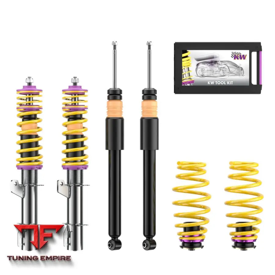 KW Coilover Kits for Audi TT Roadster (8N) 8N9
