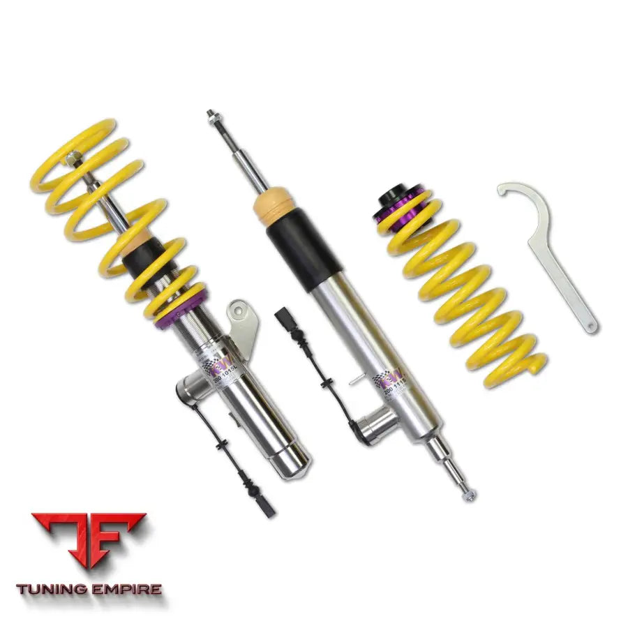 KW Coilover Kits for BMW 1 (E81) 187
