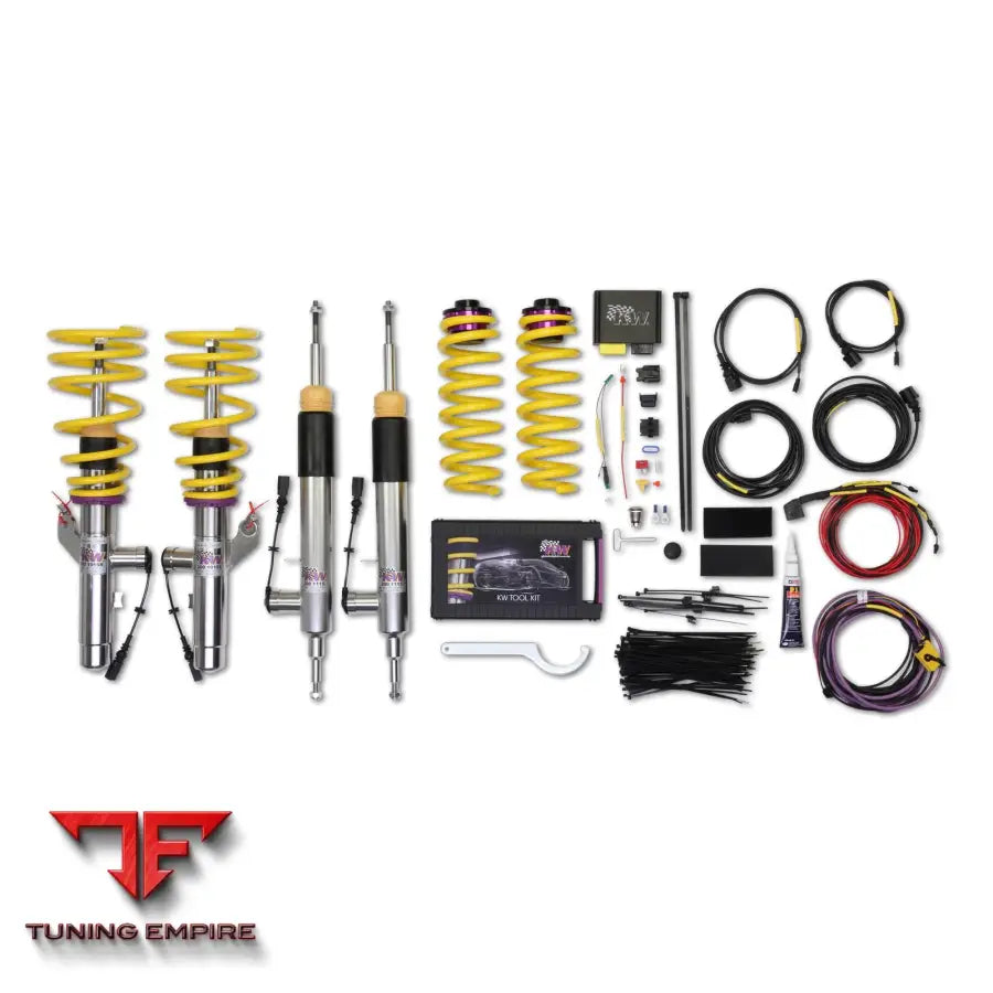 KW Coilover Kits for BMW 1 (E87) 187