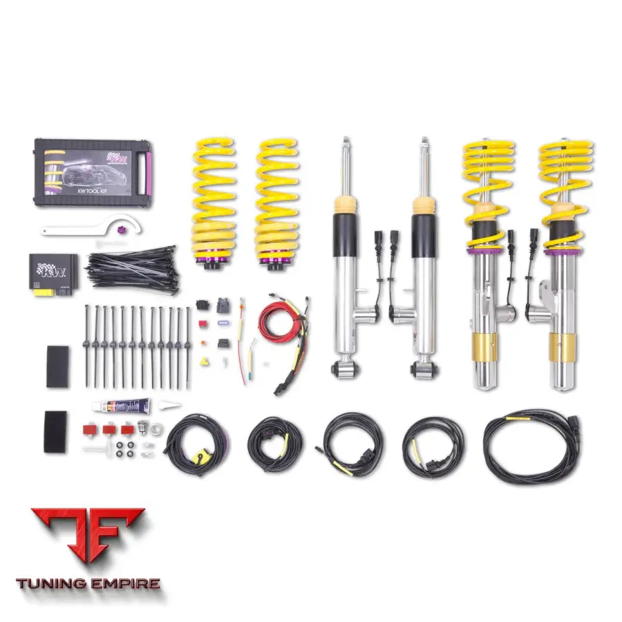 KW Coilover Kits for BMW 1 (F20) 1K4